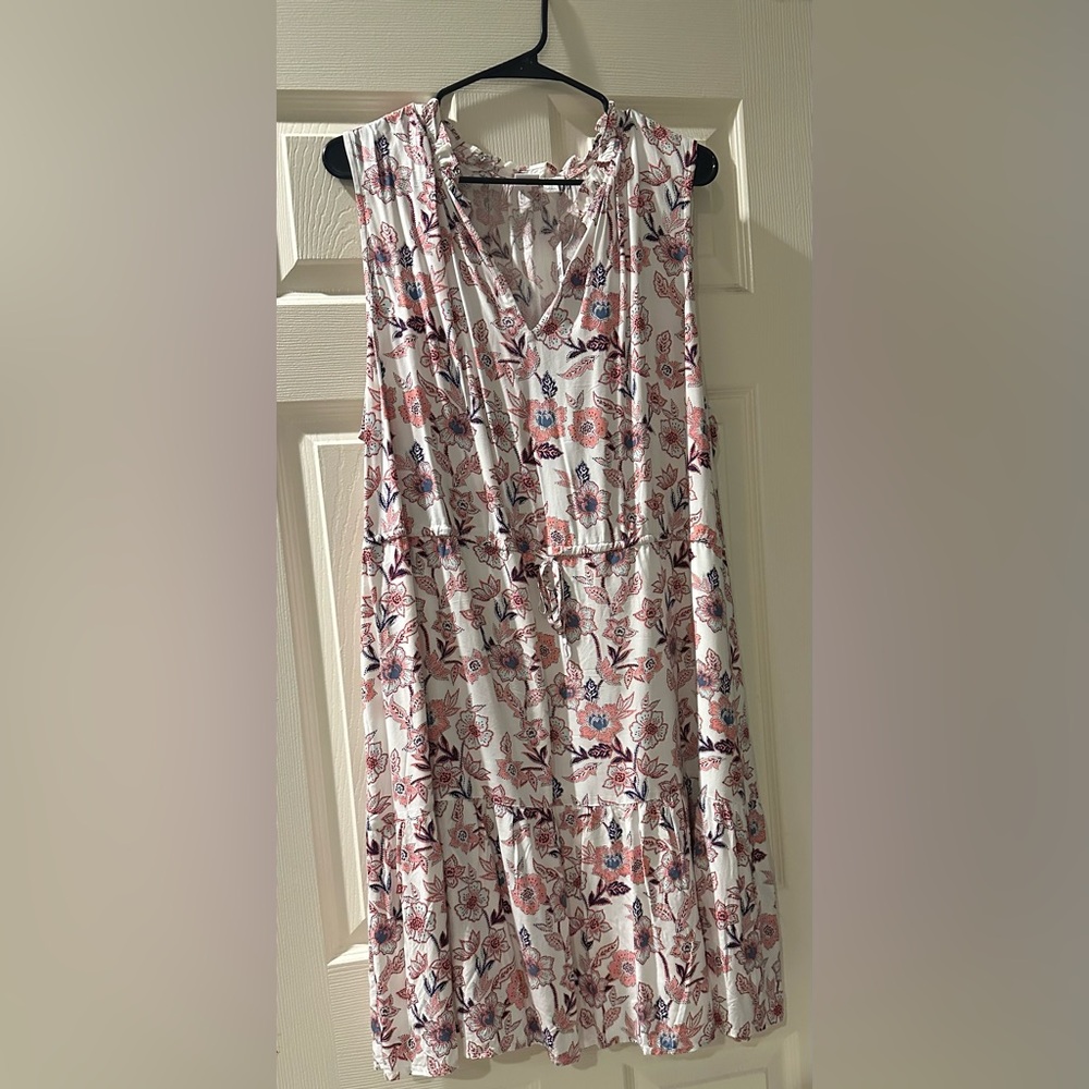 GAP Floral Dress